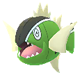 Shiny Basculin