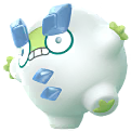 Shiny Darumaka
