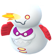 Shiny Darmanitan