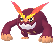Shiny Darmanitan