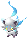 Shiny Zorua