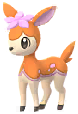 Shiny Deerling