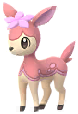 Shiny Deerling