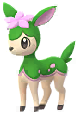 Shiny Deerling