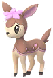 Shiny Deerling