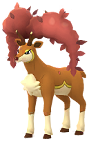 Shiny Sawsbuck