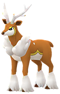 Shiny Sawsbuck