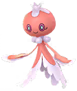 Shiny Frillish