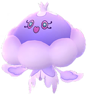 Shiny Jellicent