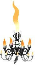 Shiny Chandelure