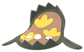Shiny Stunfisk