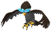 Shiny Braviary