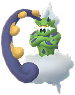 Shiny Tornadus