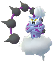 Shiny Thundurus