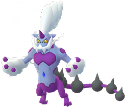 Shiny Thundurus