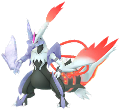 Shiny Kyurem