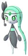 Shiny Meloetta