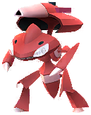 Shiny Genesect