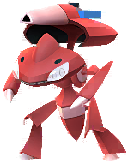 Shiny Genesect