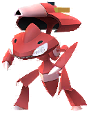 Shiny Genesect