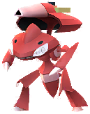 Shiny Genesect
