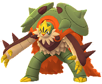Shiny Chesnaught