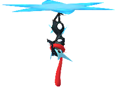 Shiny Greninja