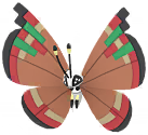 Shiny Vivillon