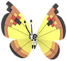 Shiny Vivillon