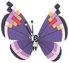Shiny Vivillon