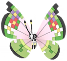 Shiny Vivillon