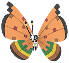 Shiny Vivillon
