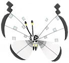 Shiny Vivillon