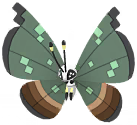 Shiny Vivillon