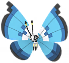 Shiny Vivillon