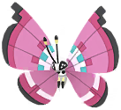 Shiny Vivillon