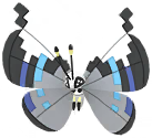 Shiny Vivillon