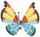 Shiny Vivillon