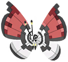 Shiny Vivillon