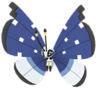 Shiny Vivillon