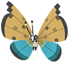 Shiny Vivillon