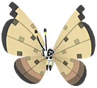 Shiny Vivillon