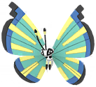 Shiny Vivillon