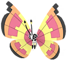 Shiny Vivillon