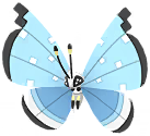 Shiny Vivillon
