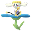 Shiny Flabébé