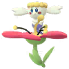 Shiny Flabébé