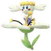 Shiny Flabébé