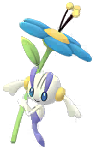 Shiny Floette