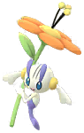 Shiny Floette